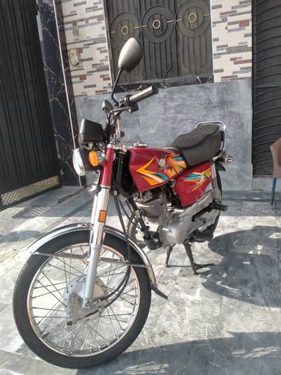 Honda 125 -2026 model