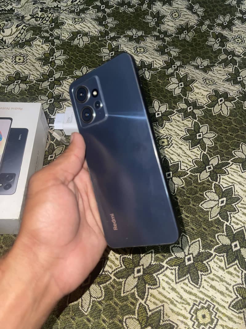 Xiaomi Redmi Note 12 1