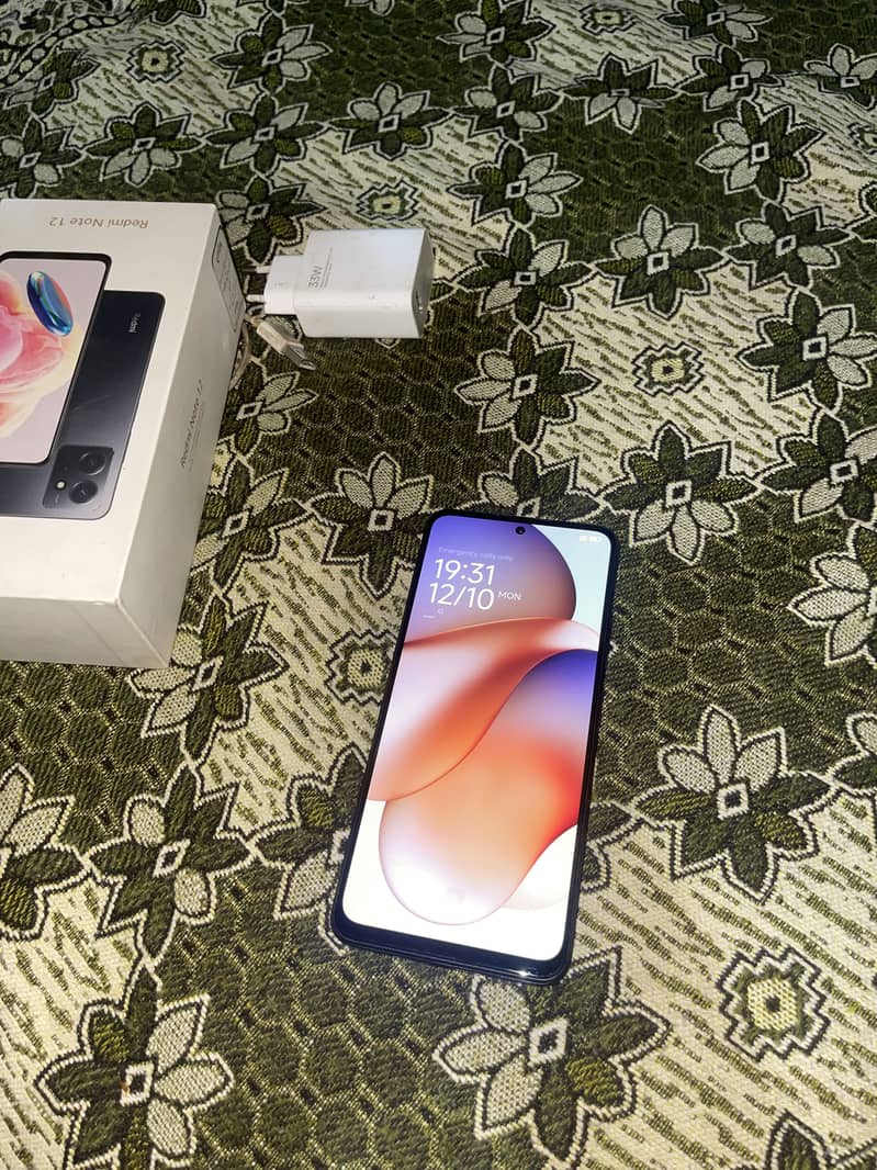 Xiaomi Redmi Note 12 3