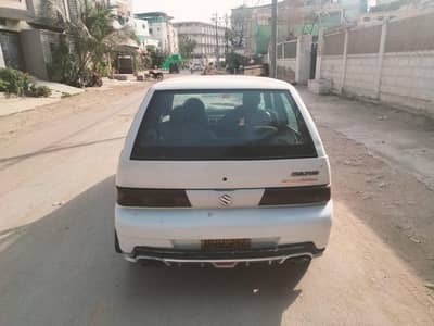 Suzuki Cultus VXR 2016