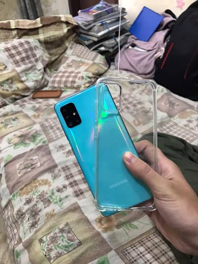 Samsung Mobile A51  (Exchange possible]