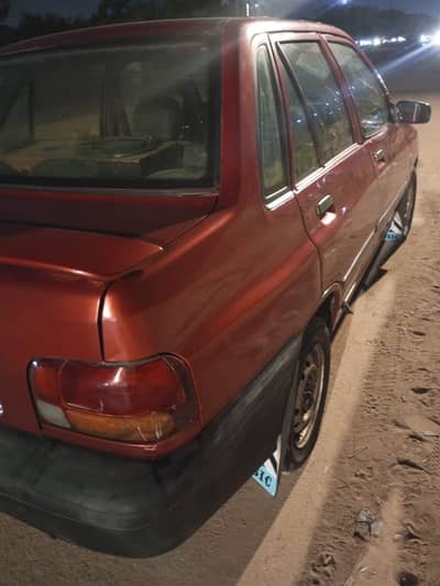KIA Classic 2003