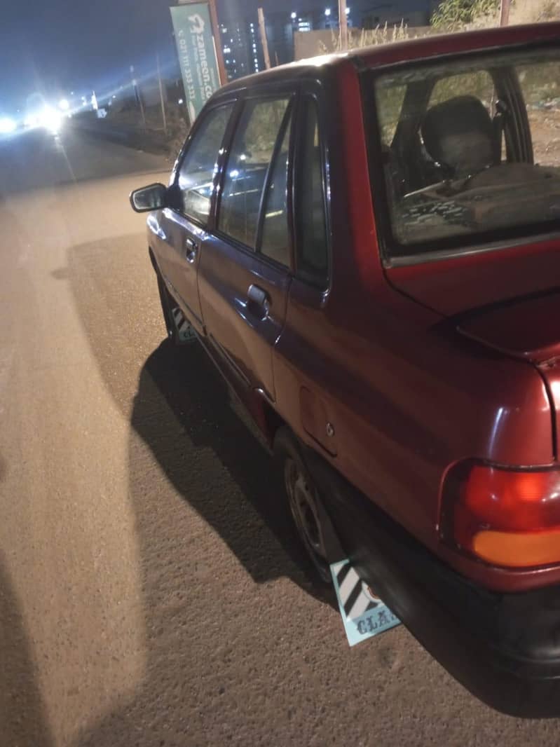 KIA Classic 2003 1
