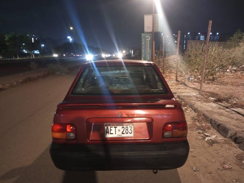KIA Classic 2003 3