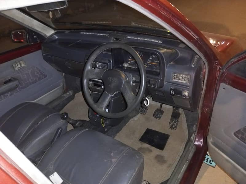 KIA Classic 2003 4