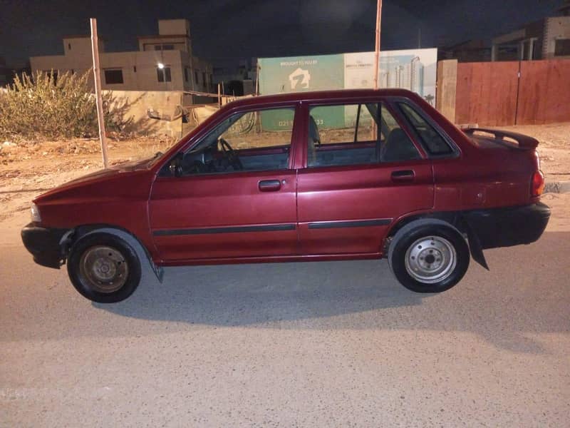 KIA Classic 2003 9