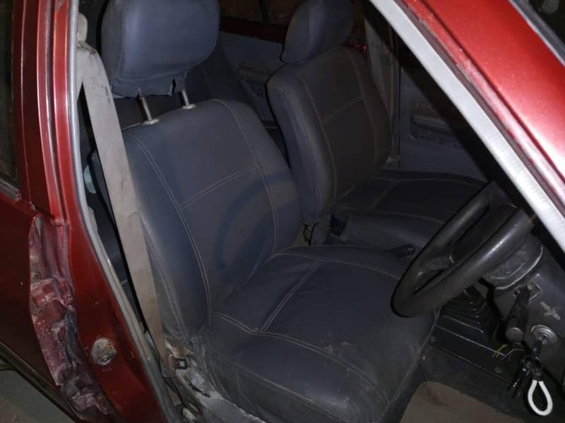 KIA Classic 2003 11