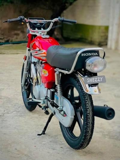 new fresh bike 2027 model