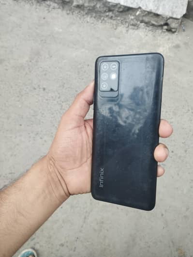 infinix note 10