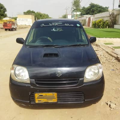 Suzuki Kei 2003