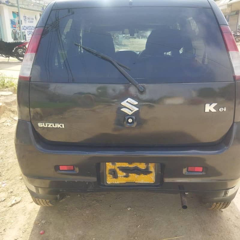 Suzuki Kei 2003 3