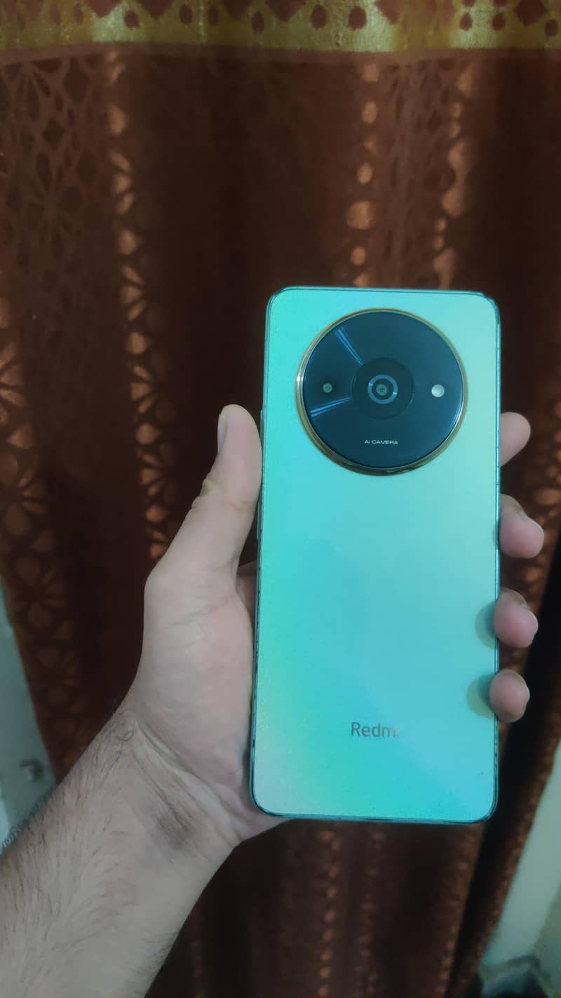 Redmi A3x with box 4