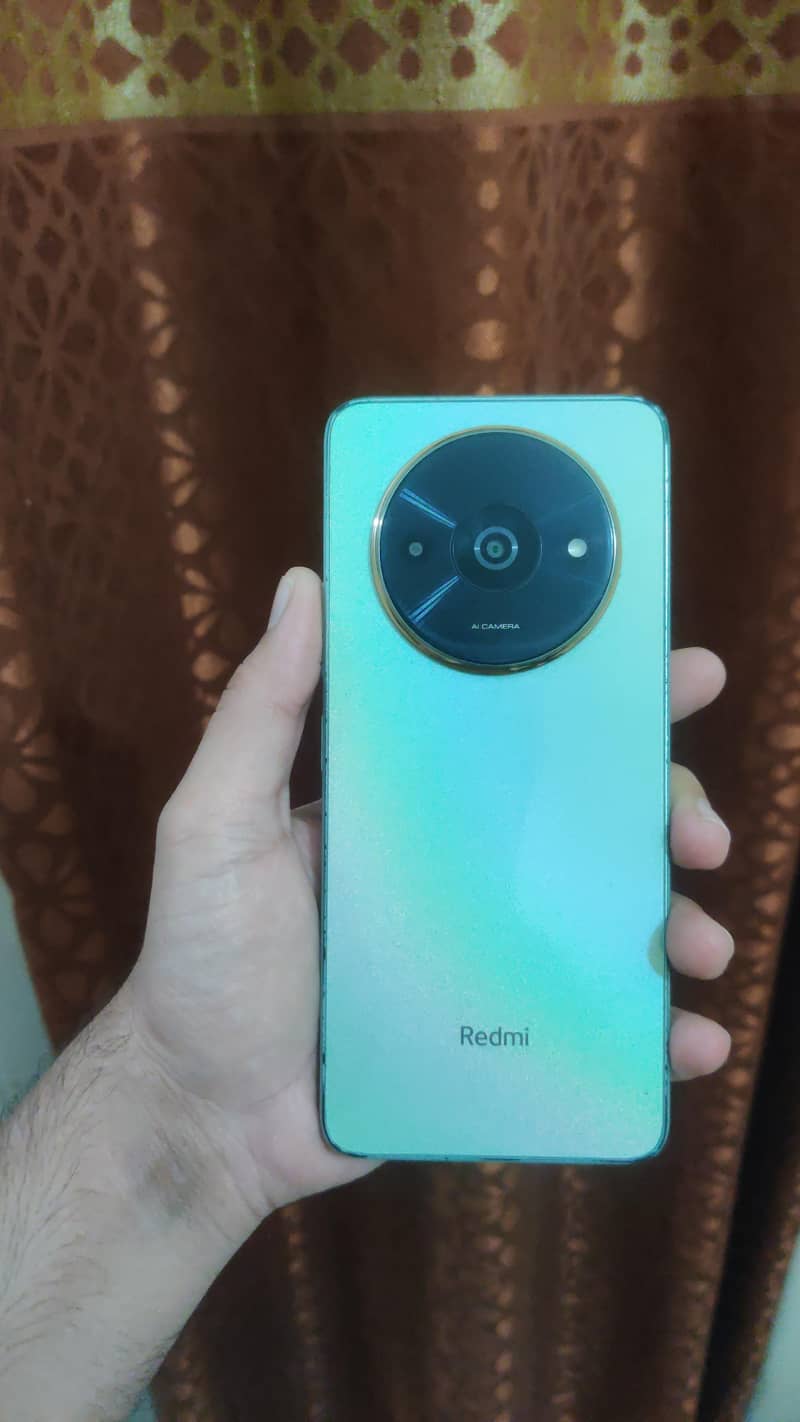 Redmi A3x with box 6