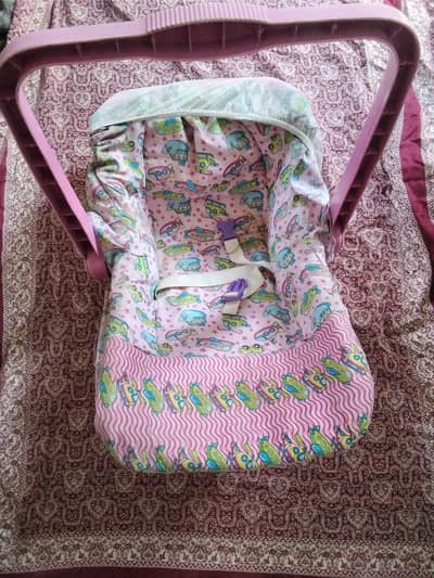 kids basket jhoola with handle