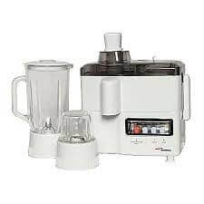 3 IN 1 Juicer Machine National
