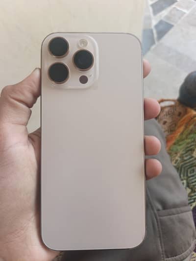 Apple iPhone 16 Pro Max