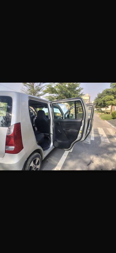Suzuki Wagon R 2015