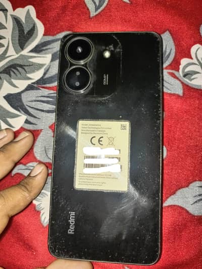 Xiaomi Redmi 13c 6/128 Used But Like New Condition