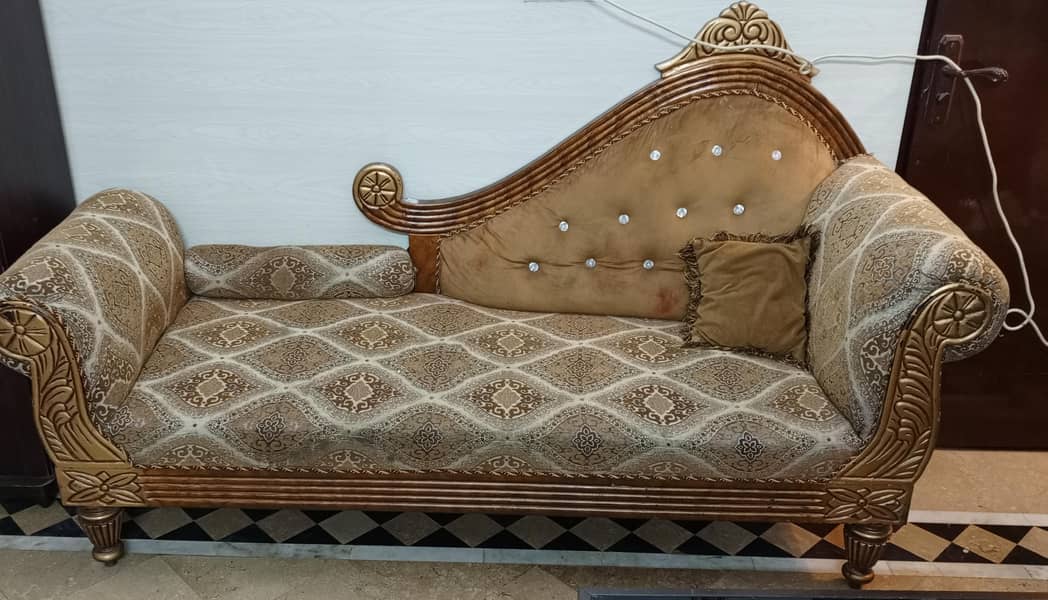 Sofa Set 4 Seated 1