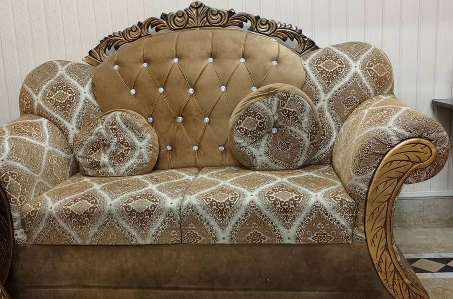 Sofa Set 4 Seated 2