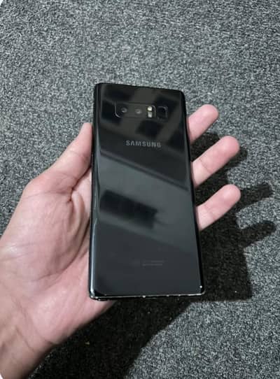 Samsung Galaxy Note 8 6gb pta