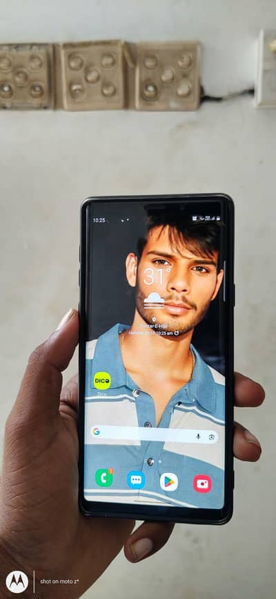 Samsung Mobile Note 9