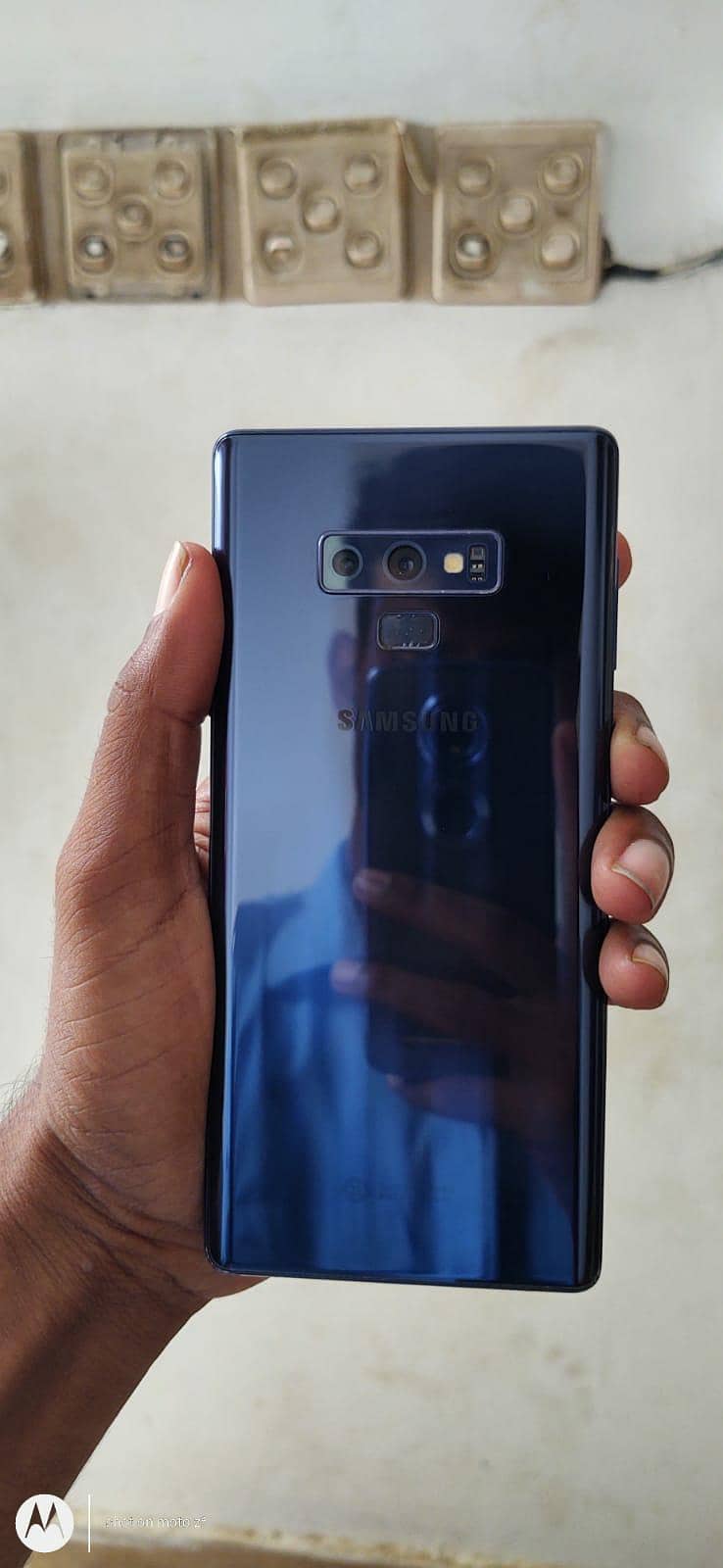Samsung Mobile Note 9 3