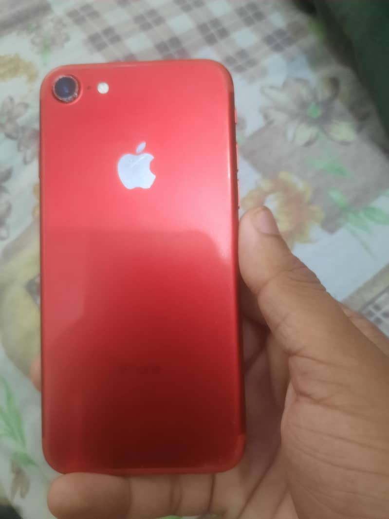 Apple iPhone 7( exchange possible] 0