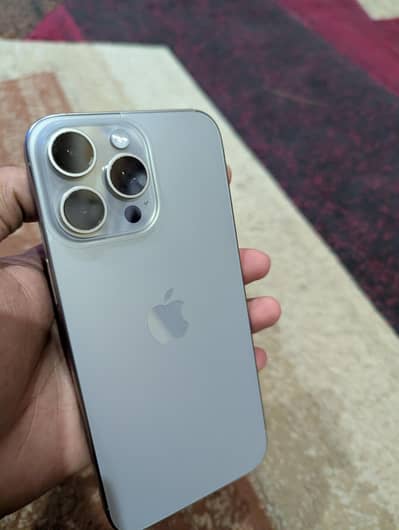 Apple iPhone 15 Pro Max