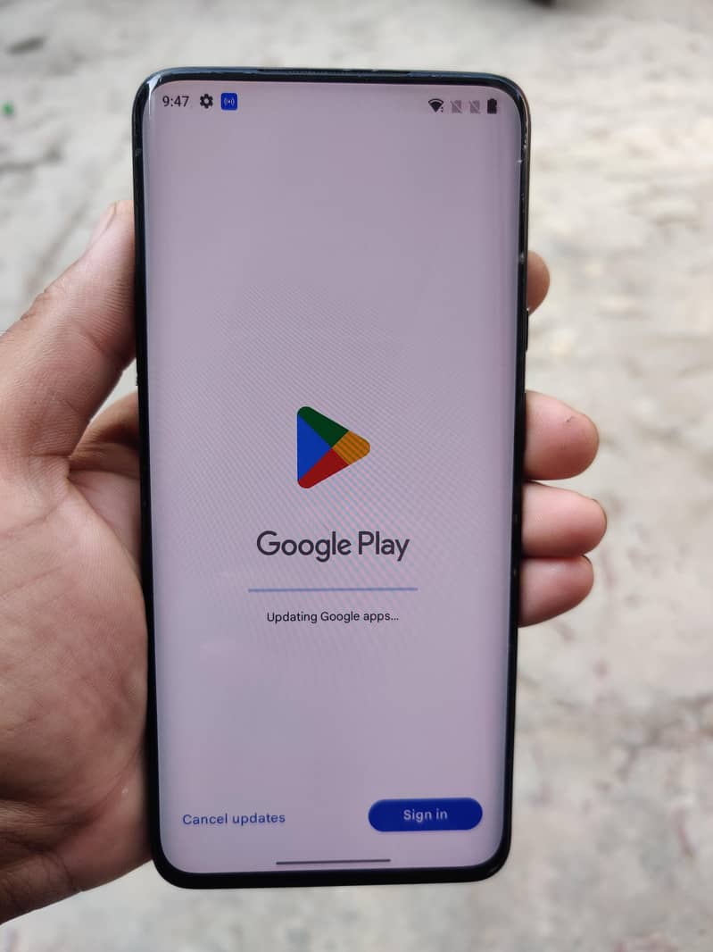 One Plus 7 Pro 8