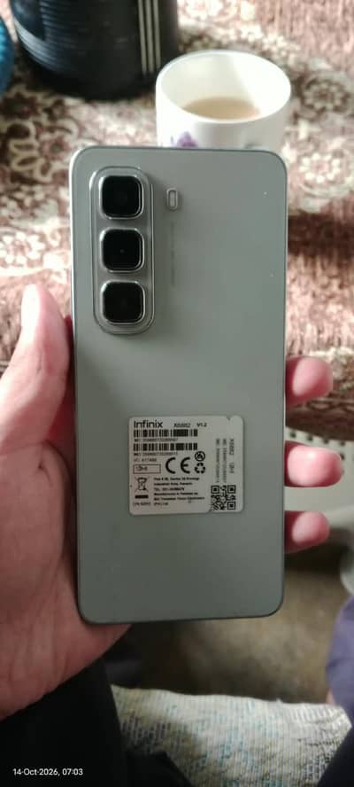 Infinix Hot 50