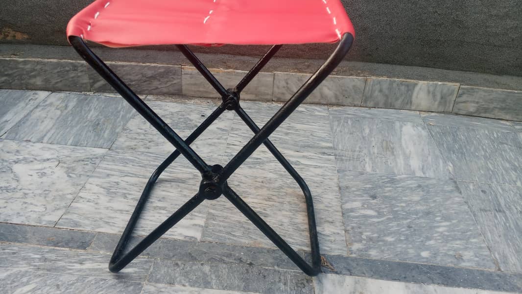 Folding Stool 0