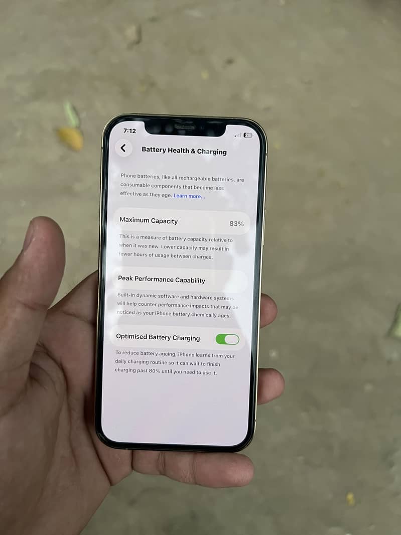 Apple iPhone 12 Pro 6