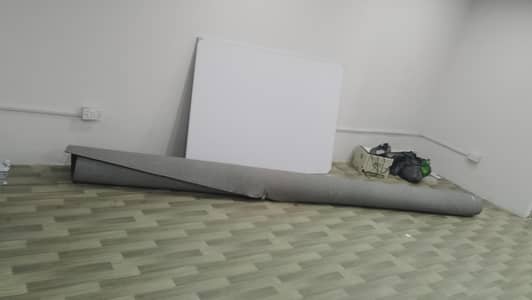 white board