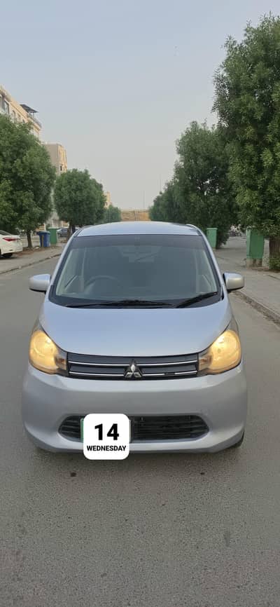Mitsubishi Ek Wagon 2015/2018