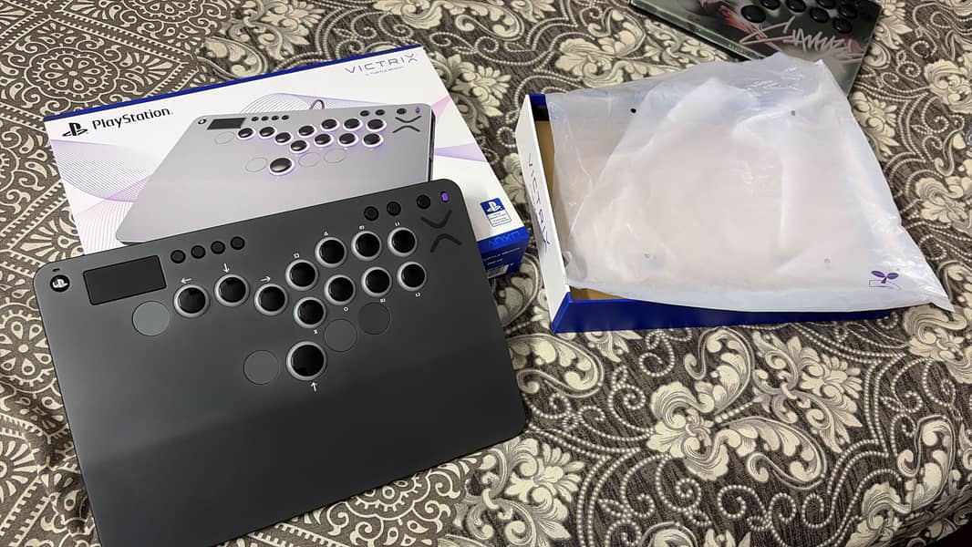 Victrix pro ko almost new 0