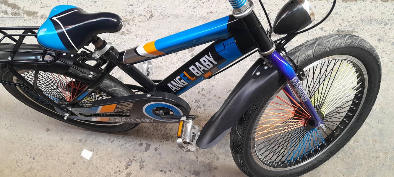 China cycle 1