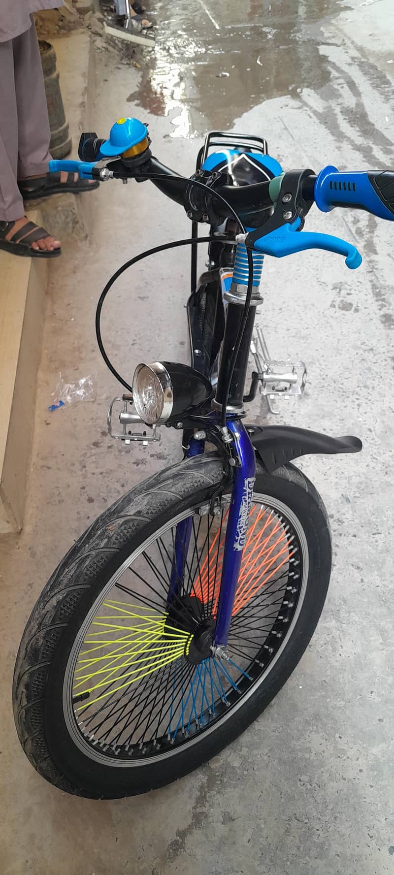 China cycle 2