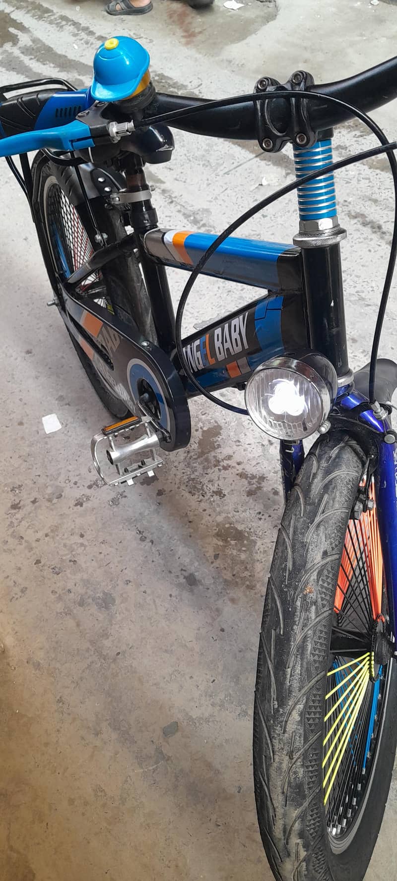 China cycle 3