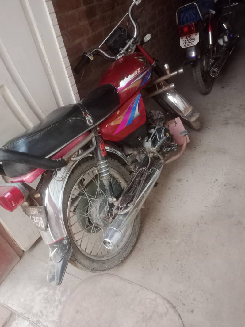 New condition 0