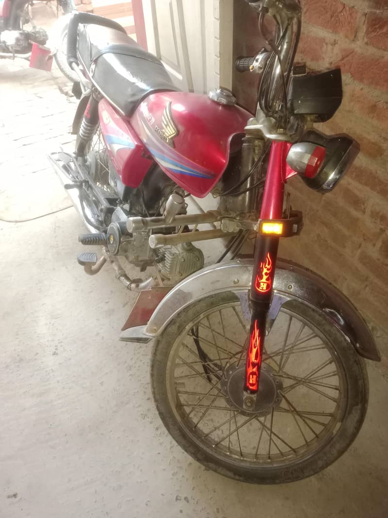 New condition 1