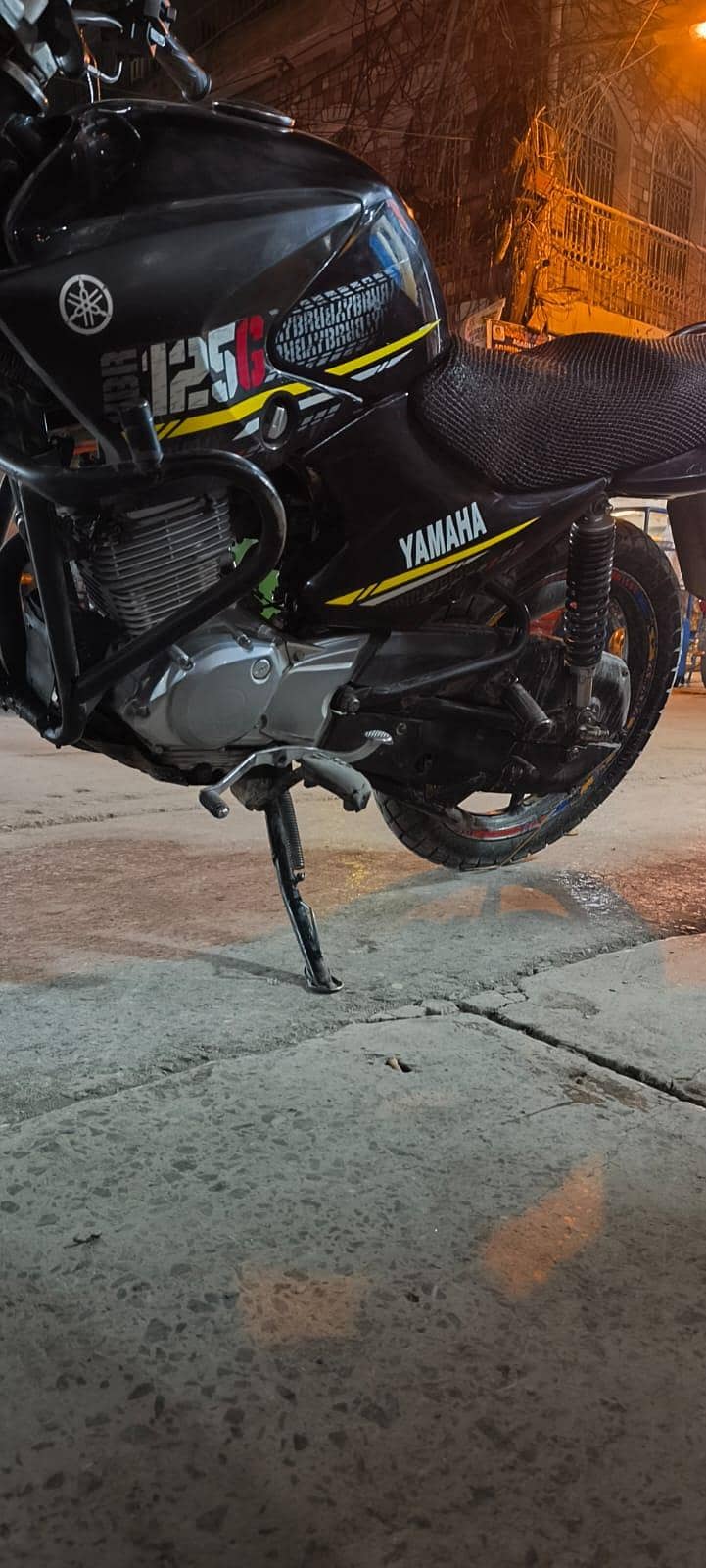 ybr g 3
