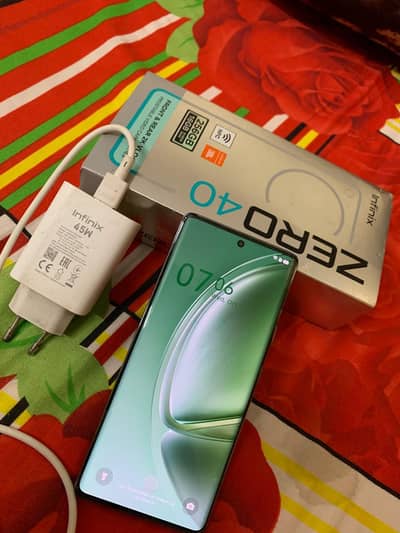 Infinix Zero 40