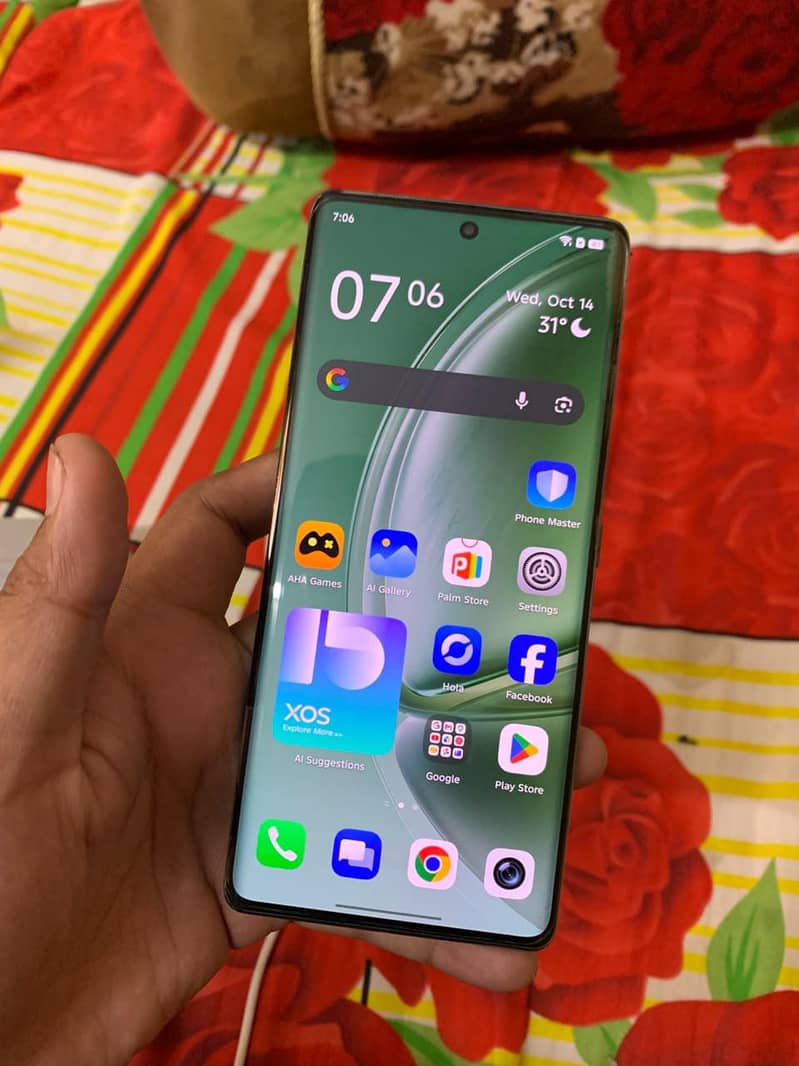 Infinix Zero 40 2
