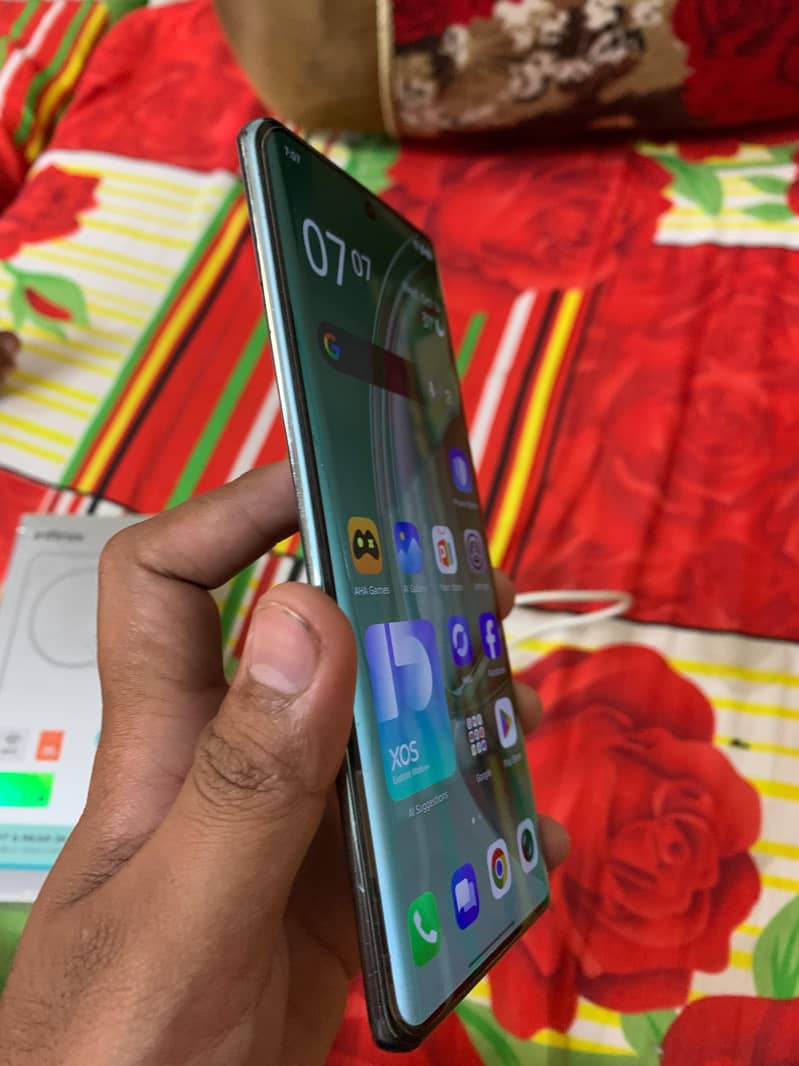 Infinix Zero 40 4