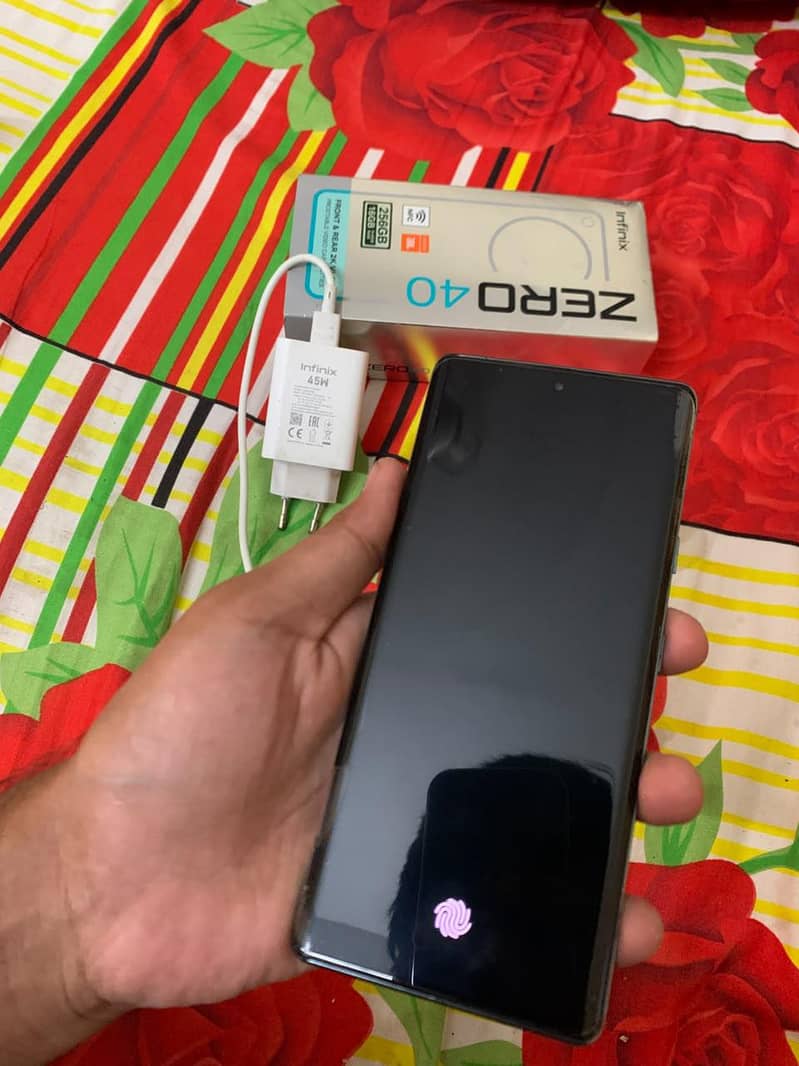 Infinix Zero 40 5