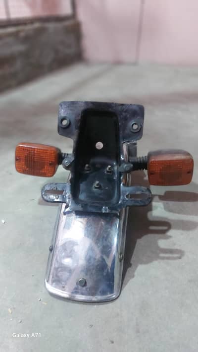 KAWASAKI 125 ORGNAL PARTS