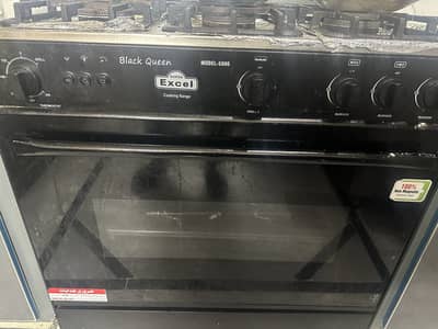 Excel cooking range available for sale on a affordable price