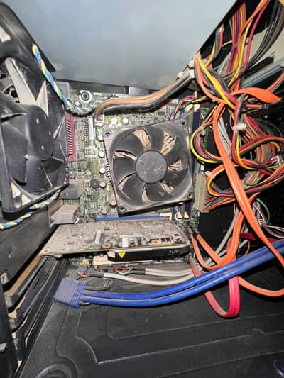 Intel Core i5 3rd generation processor+ Intel Gaming motherboard