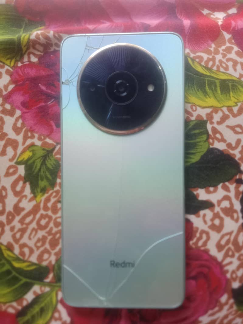 Xiaomi Redmi A3x 1